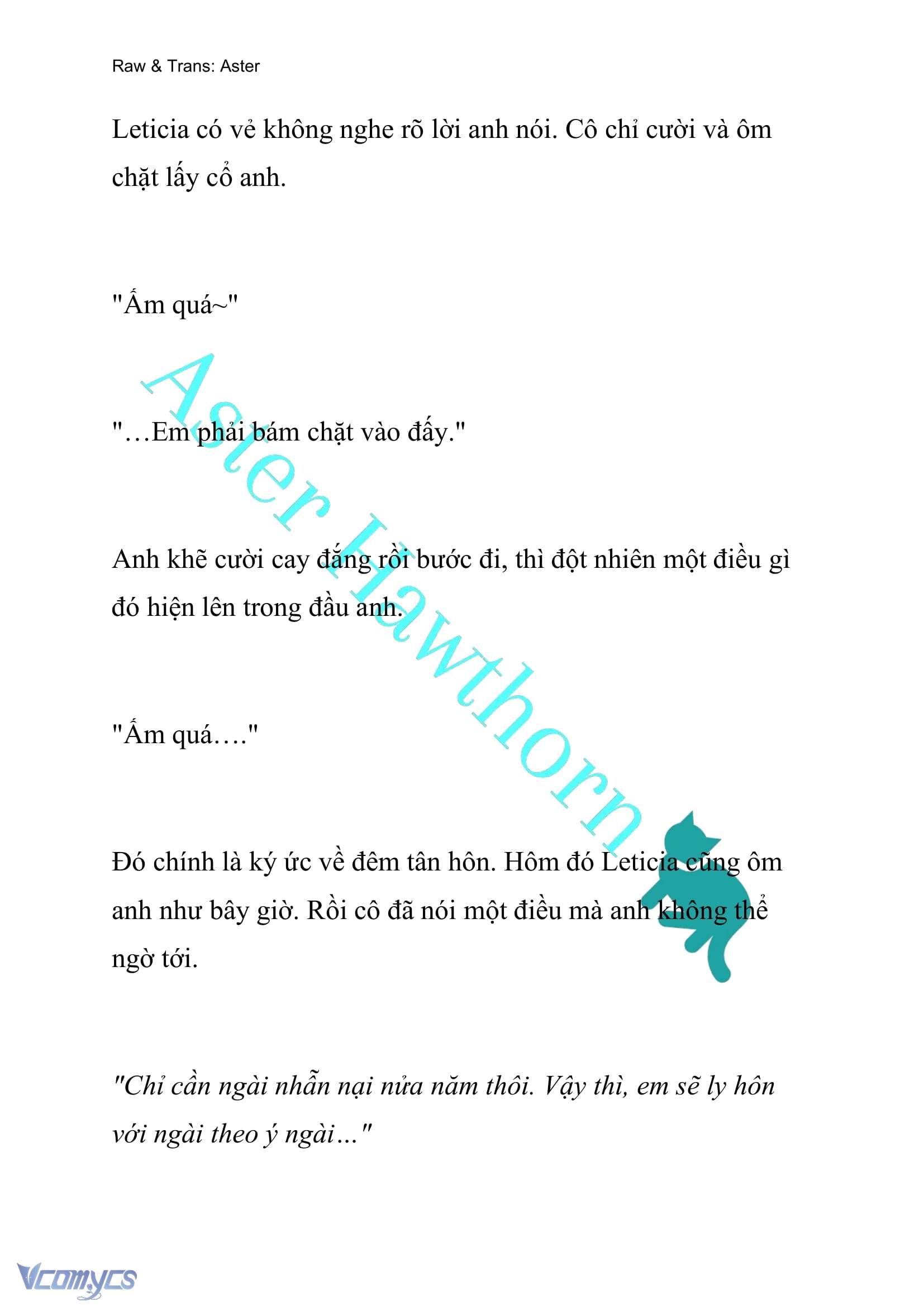 [NOVEL] Cách Để Em Bảo Vệ Anh Chap 90 - Next Chap 91