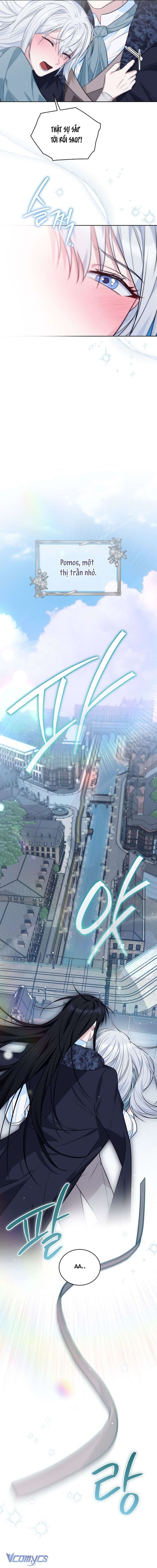 〔18+〕Gửi Người Bất Tử Mà Tôi Chẳng Thể Thật Lòng Chap 10 - Trang 2