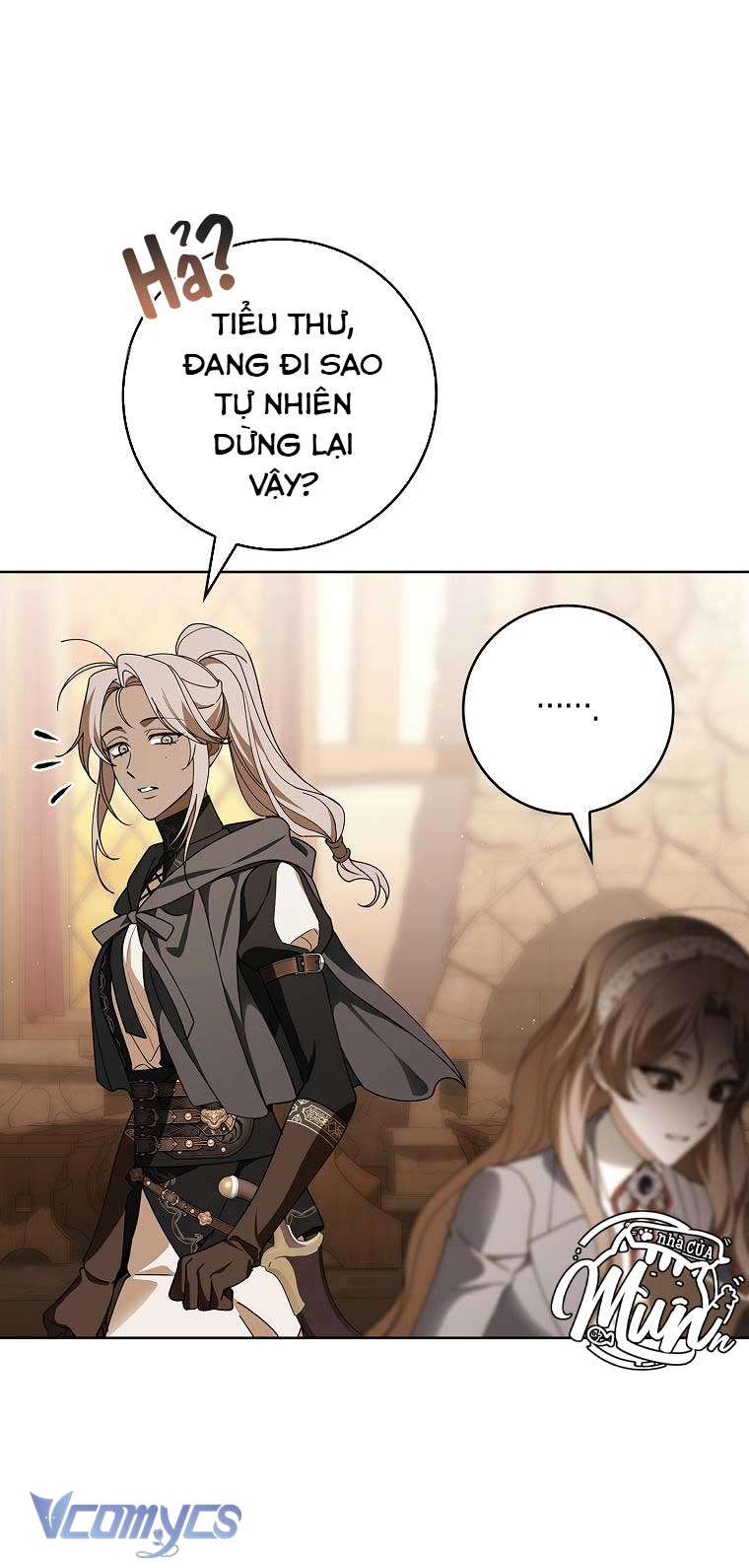 100 lời nguyền tại dinh thự Illestone Chap 38 - Trang 2