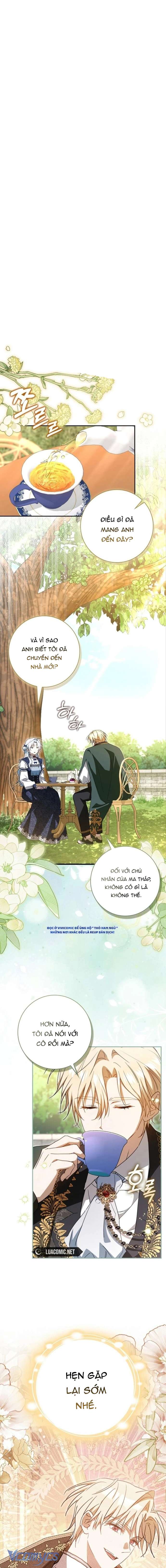 Chồng Của Tôi Giống Nam Chính Quá Đi Chap 25 - Trang 3