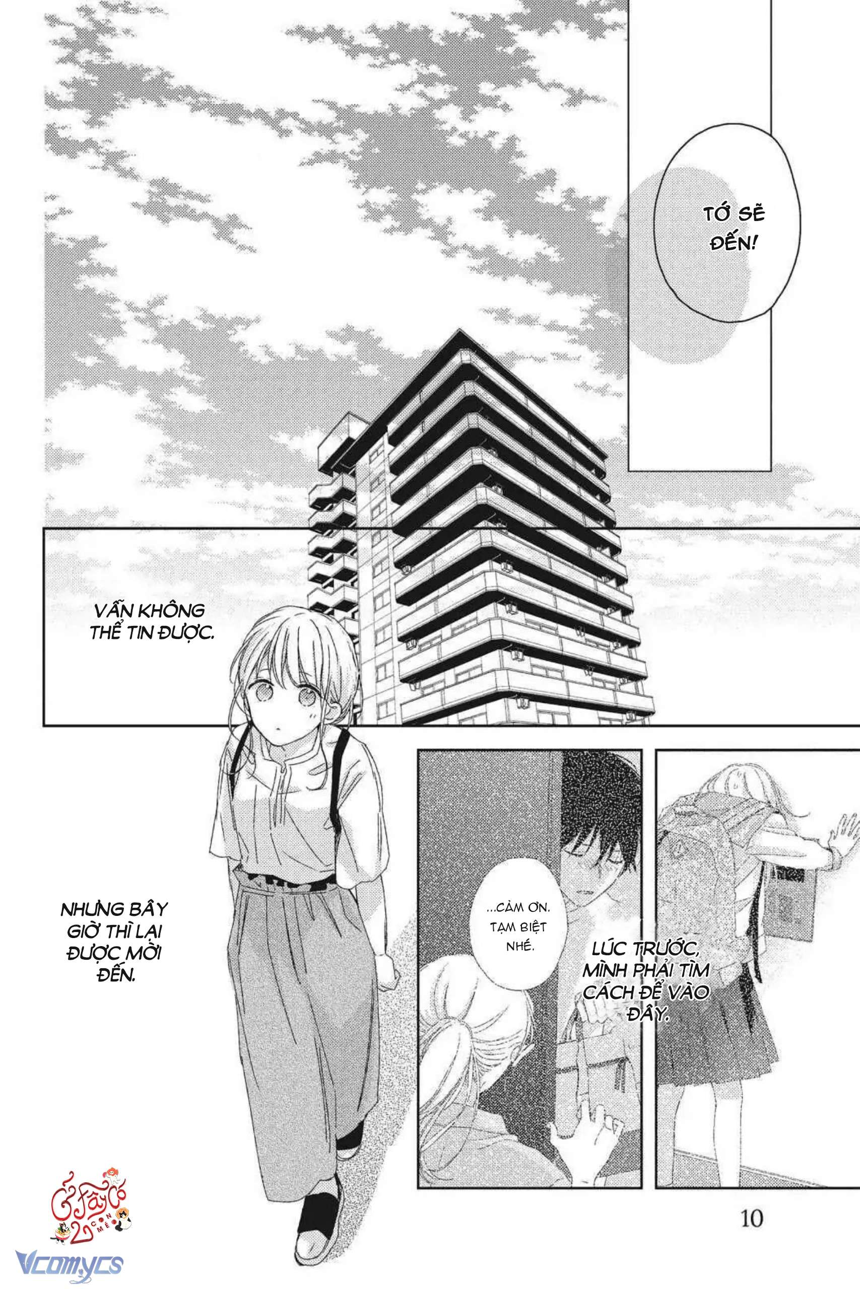 Những Chàng Trai Ngọt Ngào Chap 8 - Next 