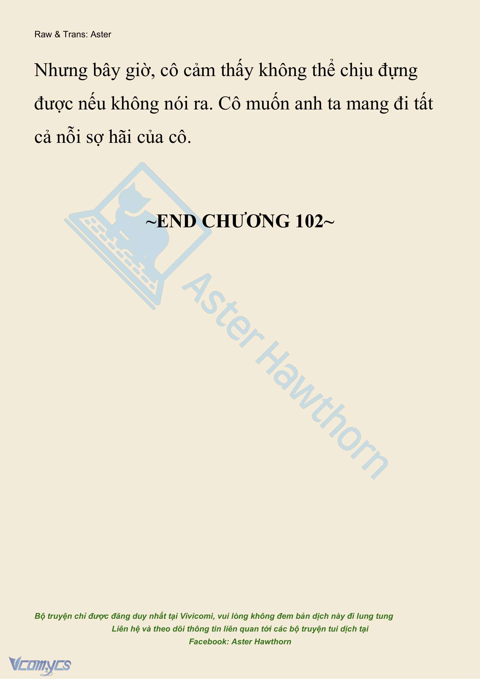 [NOVEL] Đêm Của Bệ Hạ Chap 102 - Next Chap 103