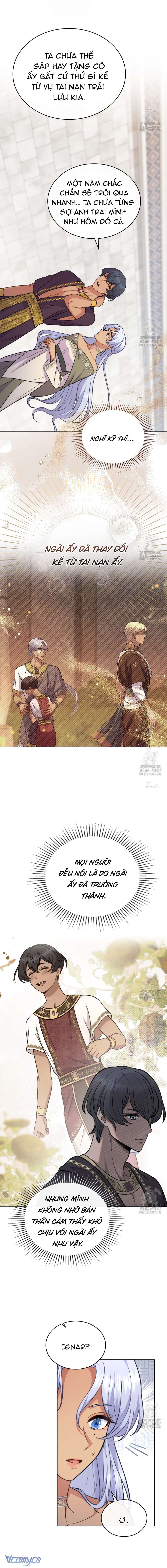 Hôn Nhân Giả Dối Chap 77 - Trang 4