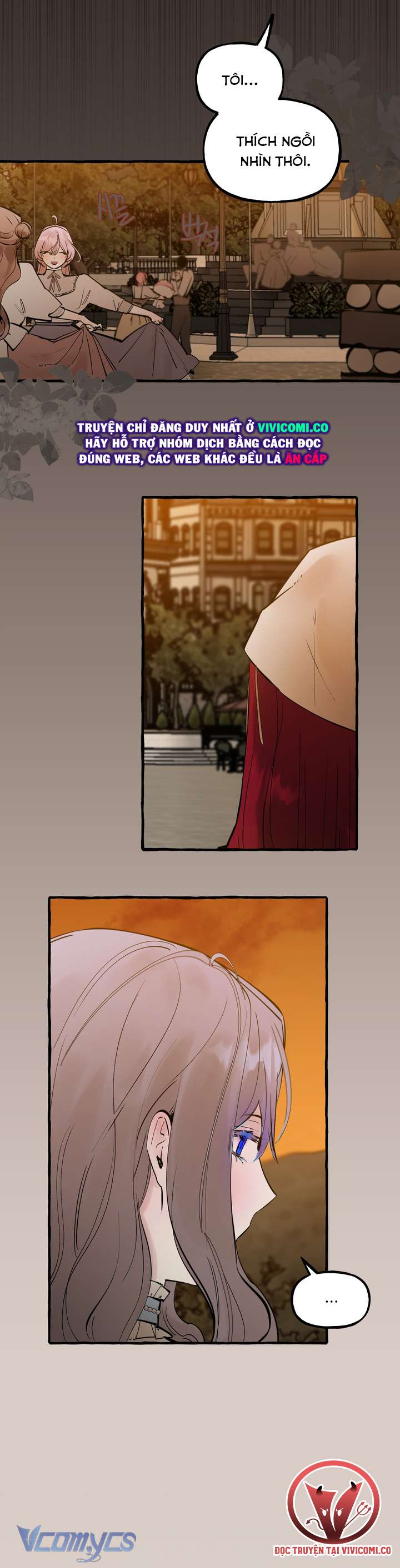 [18+] Hoàng Cung Có Chó Dữ! Chap 74 - Trang 2