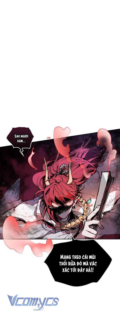 Cô Dâu Của Quái Vật Chap 7 - Trang 3