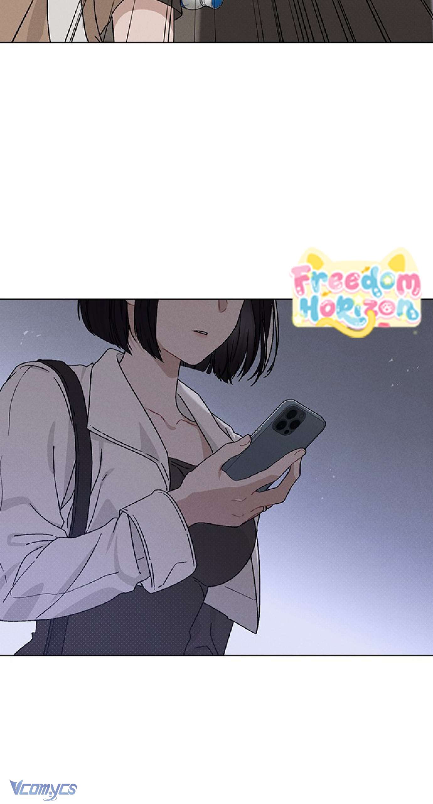 Review Người Yêu Cũ Chap 4 - Trang 3