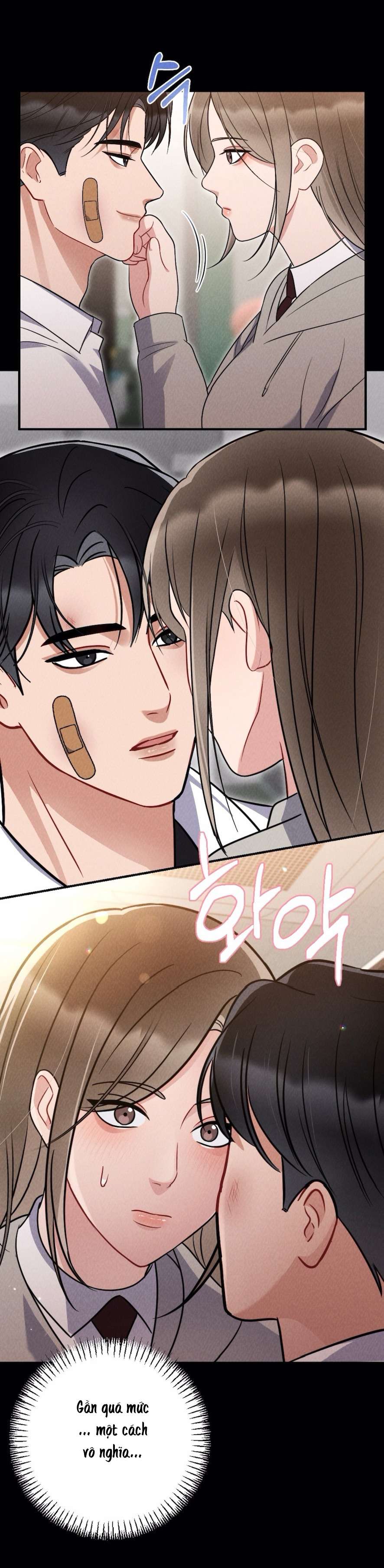 Trò Chơi Quyền Lực Chap 12 - Trang 2