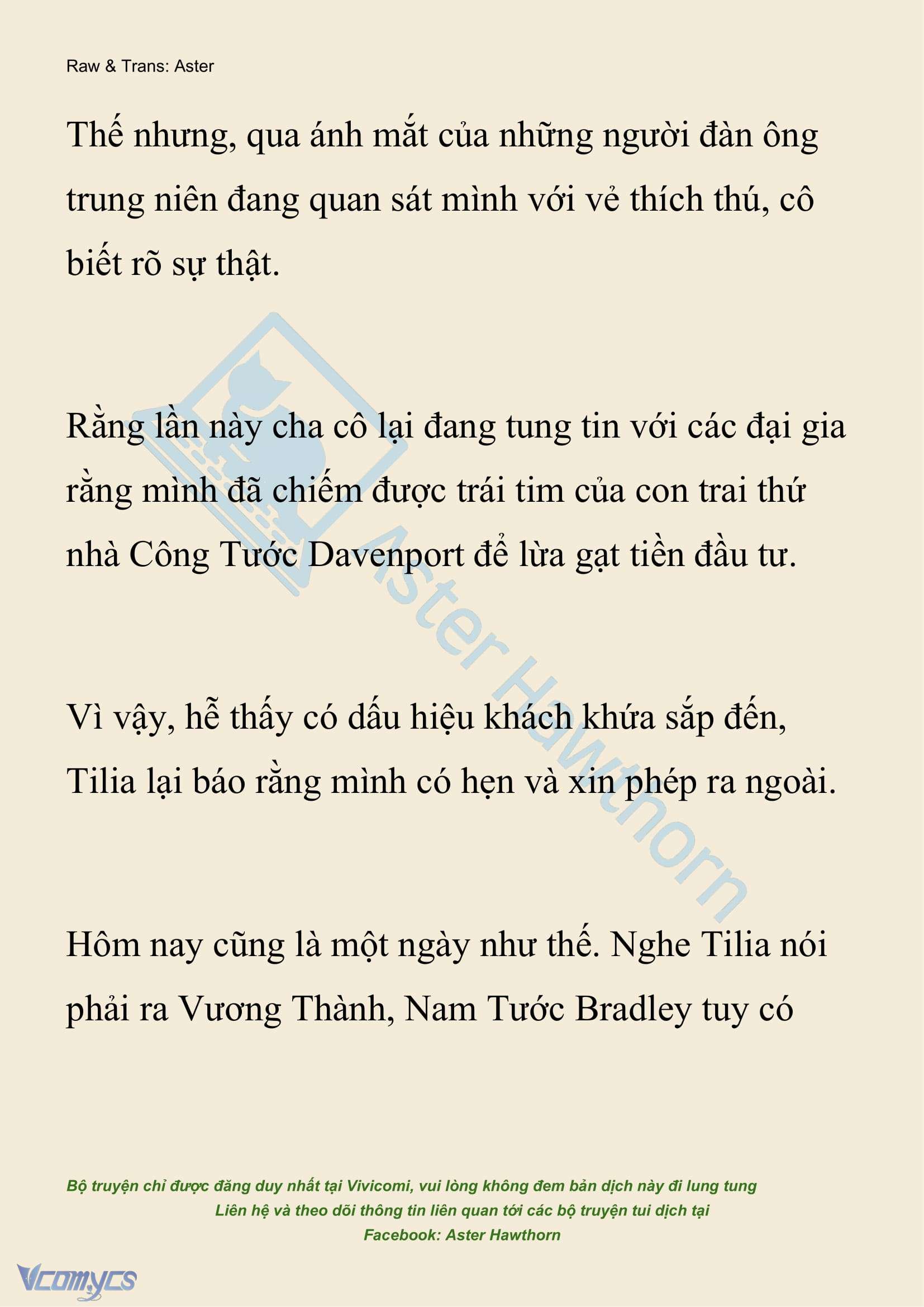 [NOVEL] Hồ Điệp Nuốt Chửng Sương Mù Chap 50 - Trang 2