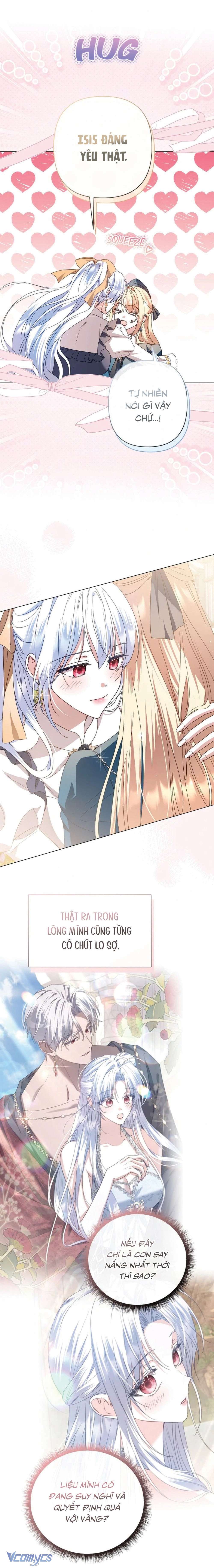 Dấu Vết Của Mặt Trăng Chap 78 - Trang 2