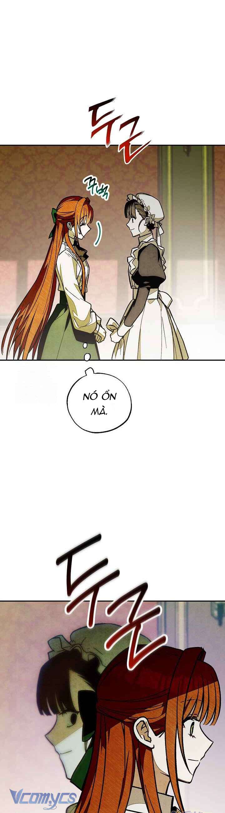 Chào Mừng Đến Với Dinh Thự Hoa Hồng Chap 9 - Trang 3