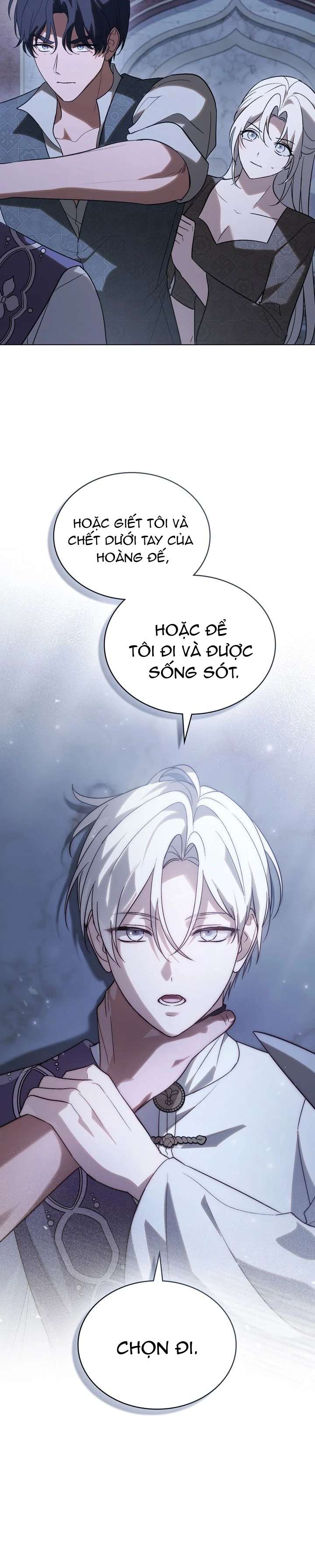 Khi Số Phận Tìm Đến Hai Ta Chap 75 - Trang 4
