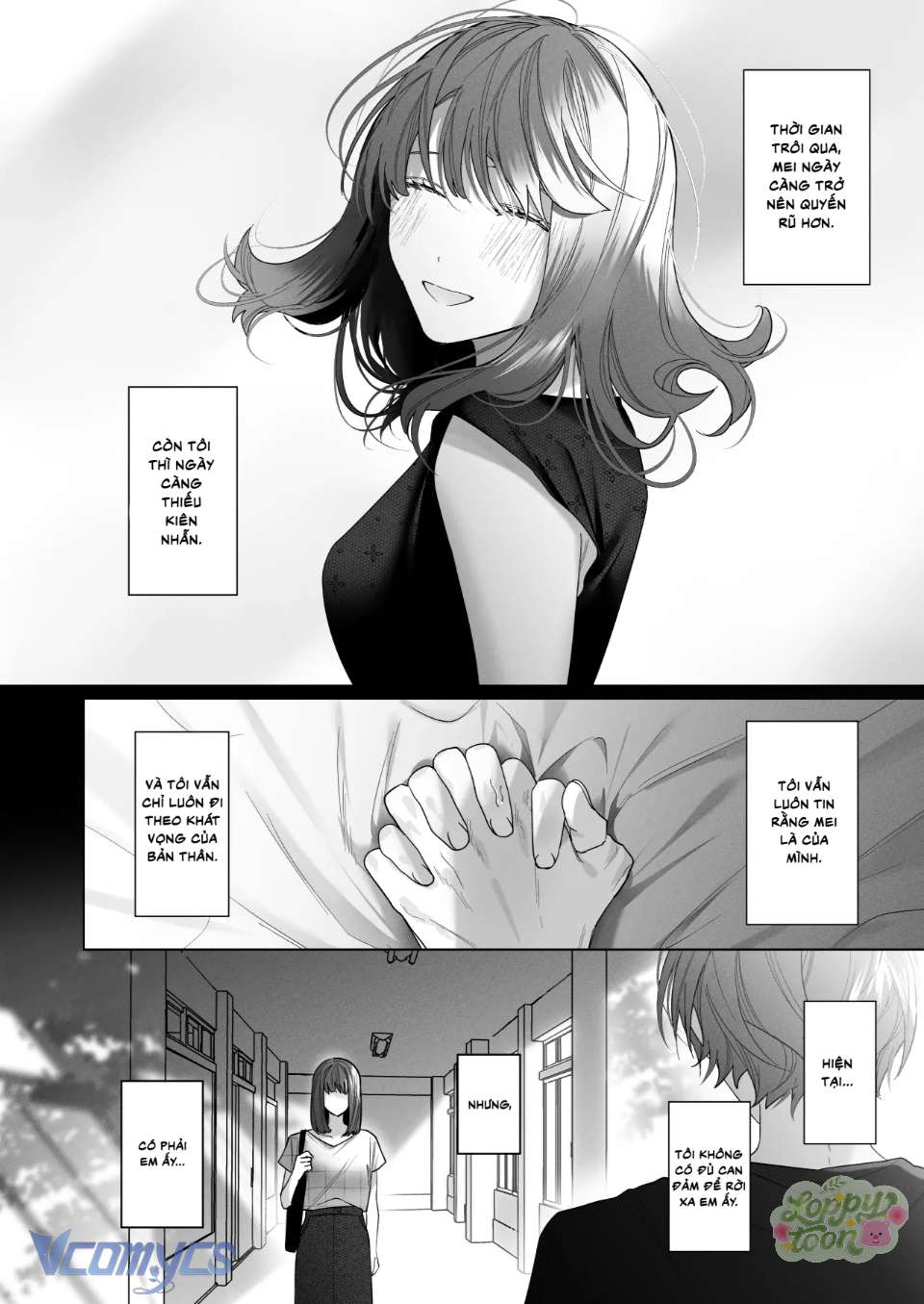 Người Bạn Thanh Mai Trúc Mã Giả Tạo Chap 3.1 - Trang 2