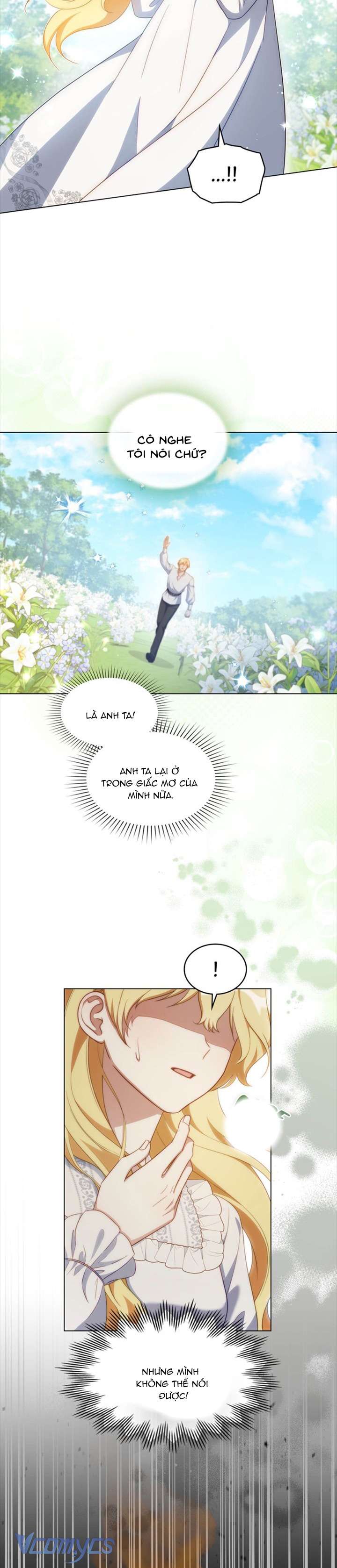 Chúa Phù Hộ Cho Sự Hủy Diệt Của Ta Chapter 10 - Trang 4