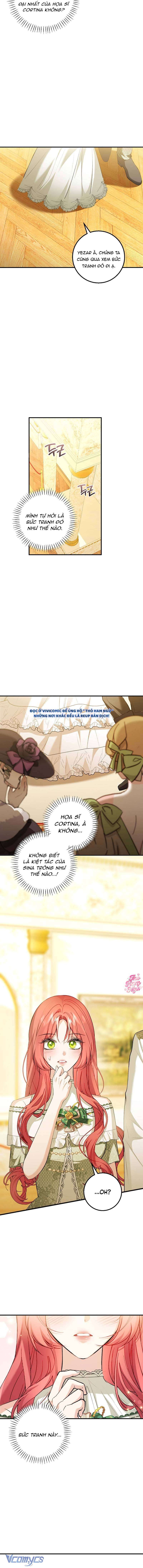 Nam Phụ À, Anh Nói Đó Chỉ Là Hôn Nhân Hợp Đồng Thôi Mà? Chap 38 - Trang 2