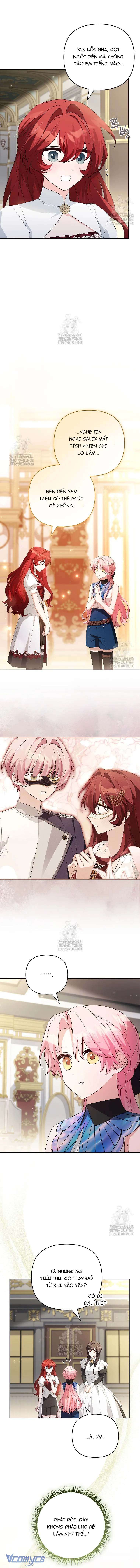 Tôi đã trở thành con gái út của công tước phản diện Chap 121 - Next Chap 122