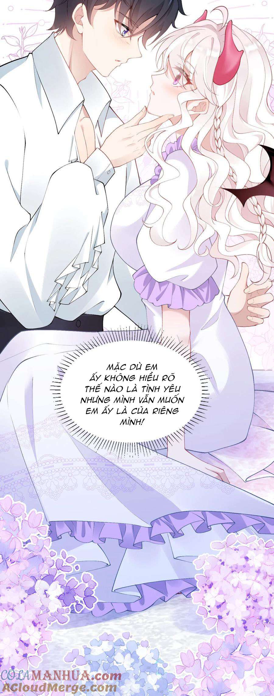 Hiệp Sĩ Độc Quyền Của Long Nữ Chapter 30 - Trang 4