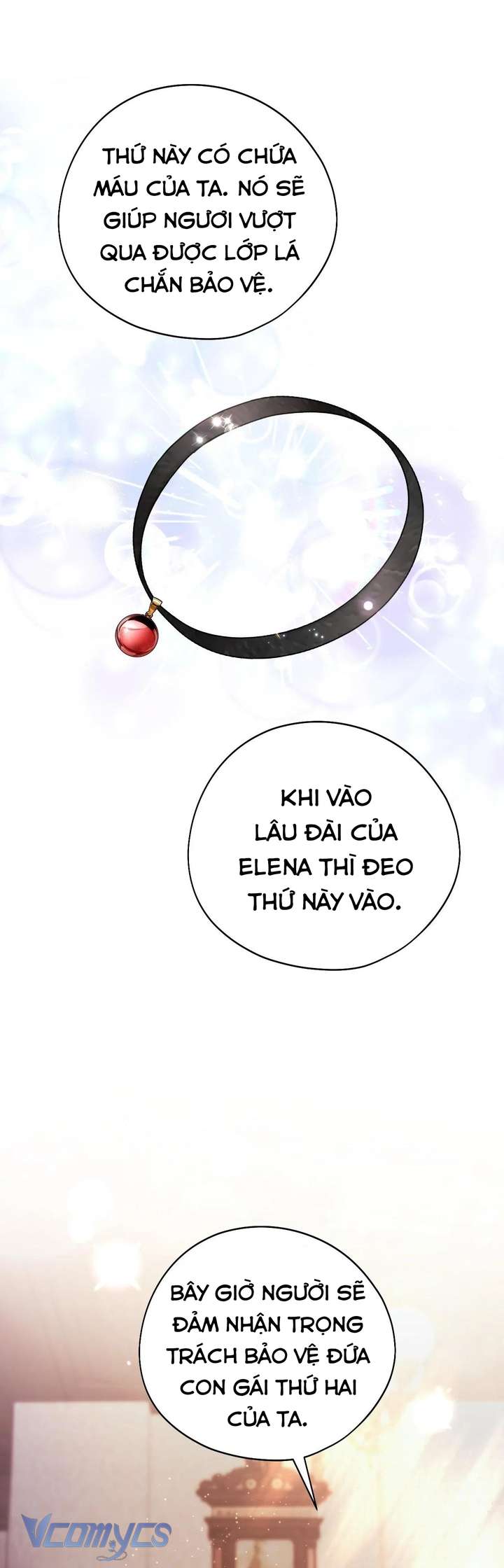 [18+] Người Em Vợ Tóc Vàng Chap 13 - Trang 2