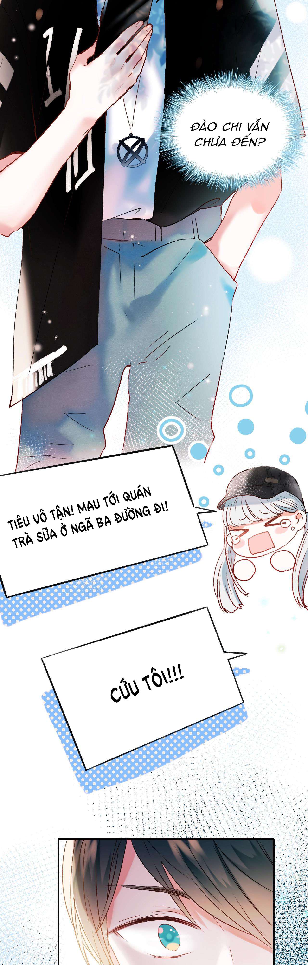 Thành Dã Tiêu Hà Chapter 32 - Next Chapter 33