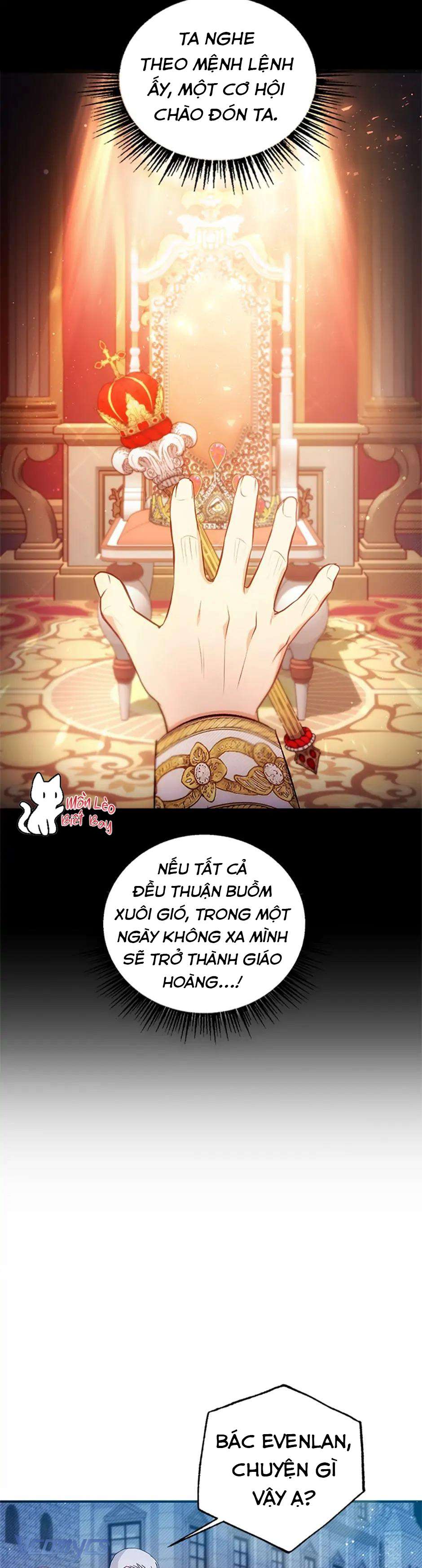 Con Gái Cưng Của Quỷ Chap 8 - Trang 3