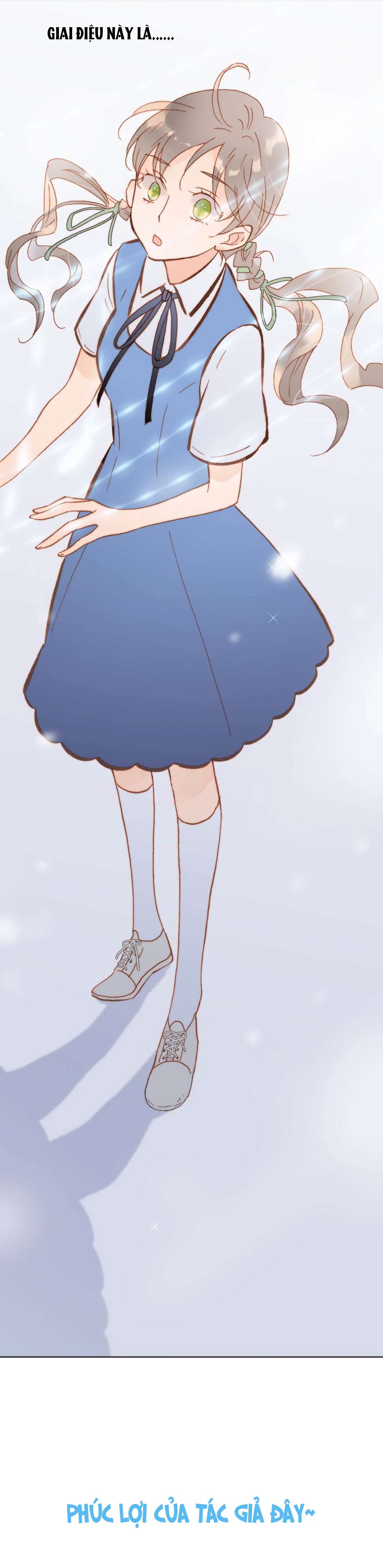 Tiếng Đàn Lặng Câm Giữa Lòng Vũ Trụ Chapter 20 - Trang 4