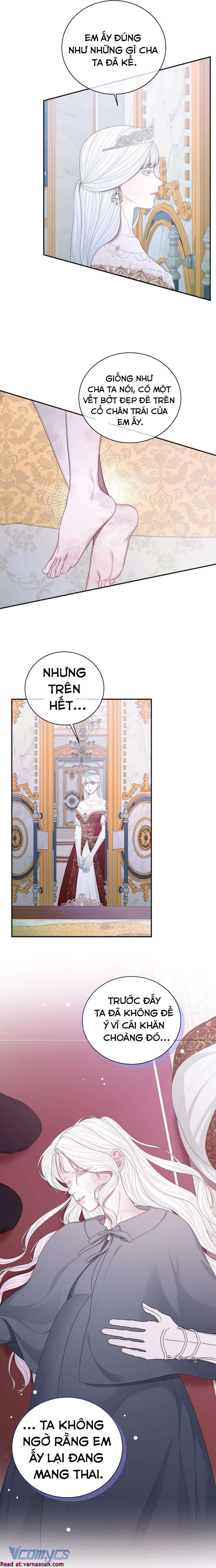 Hầu Nữ Không Còn Thèm Muốn Chủ Nhân Nữa Chapter 39 - Trang 4