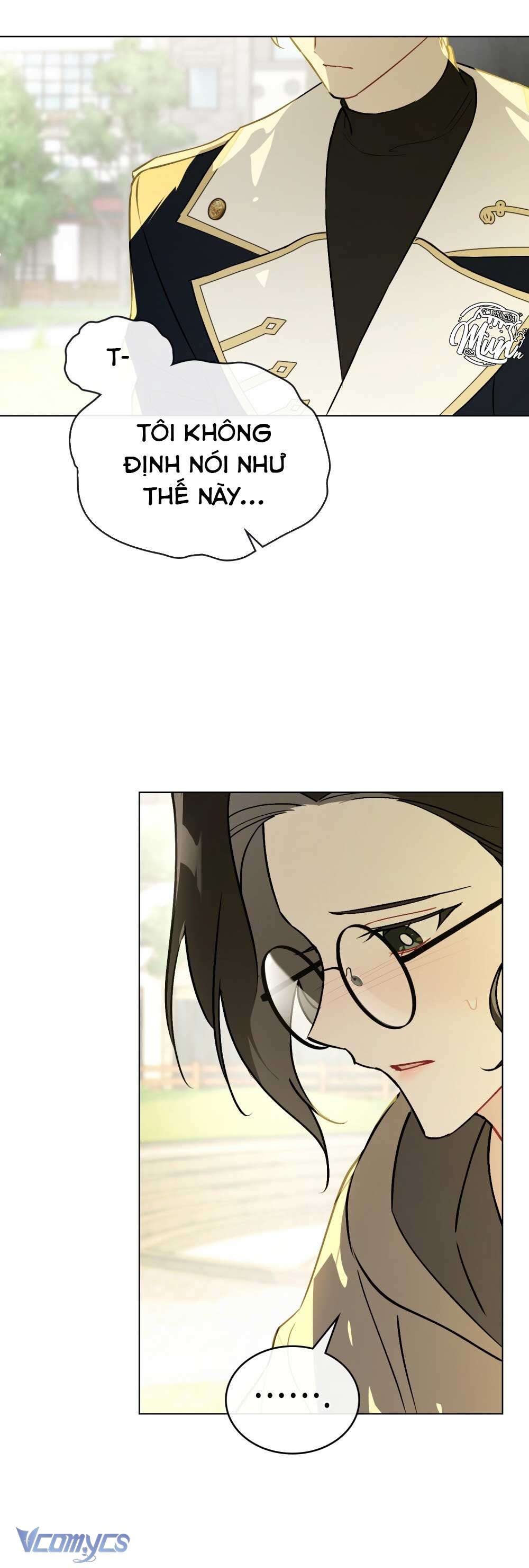 [Điều khoản bảo mật] Cấm “đu idol” nơi công sở Chap 4 - Next Chap 5