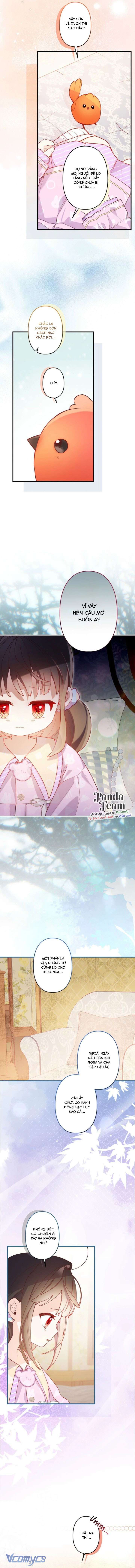 Kiếp Này Em Sẽ Không Sống Dưới Cái Bóng Của Người Chị Song Sinh Chap 24 - Trang 3