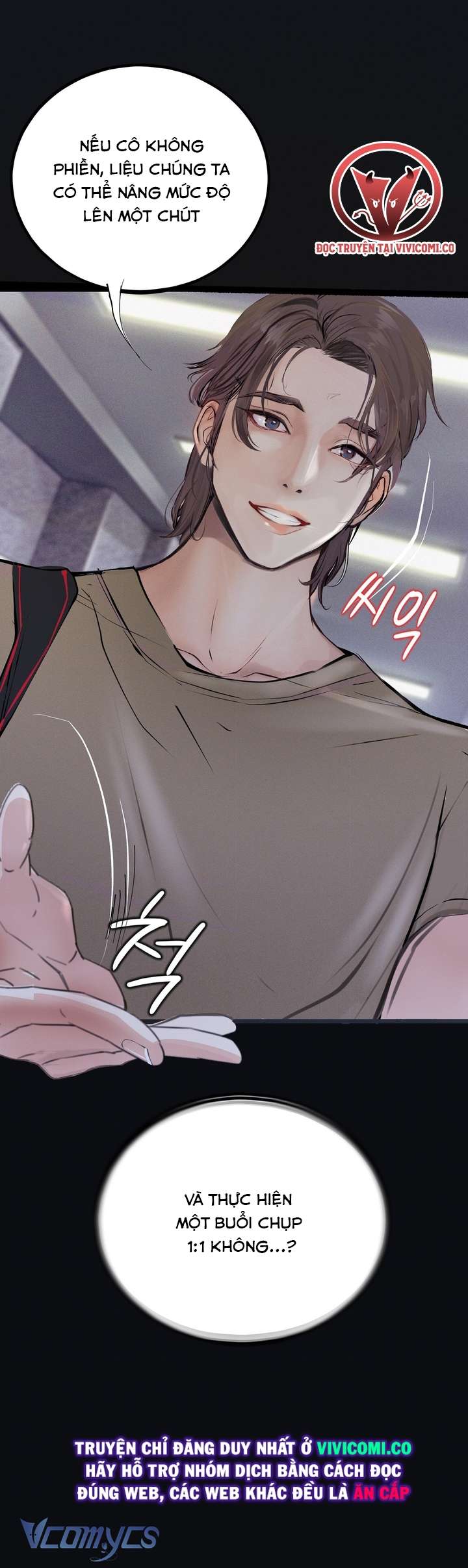 [18+] Nhật Ký Quan Sát Chap 20 - Trang 2