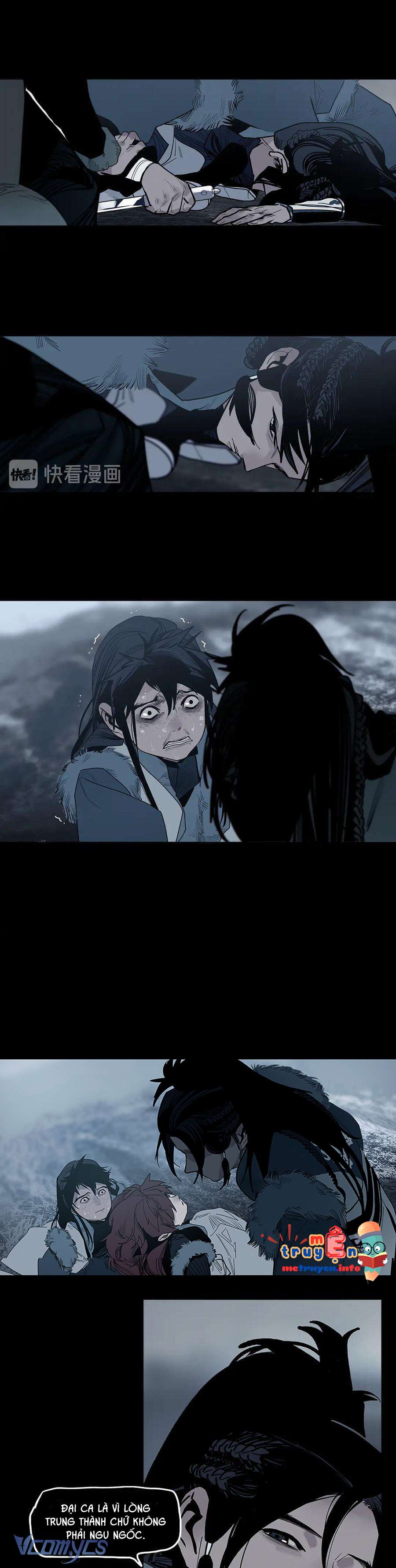 Vì Tinh Tú Bất Diệt Chap 14 - Trang 2