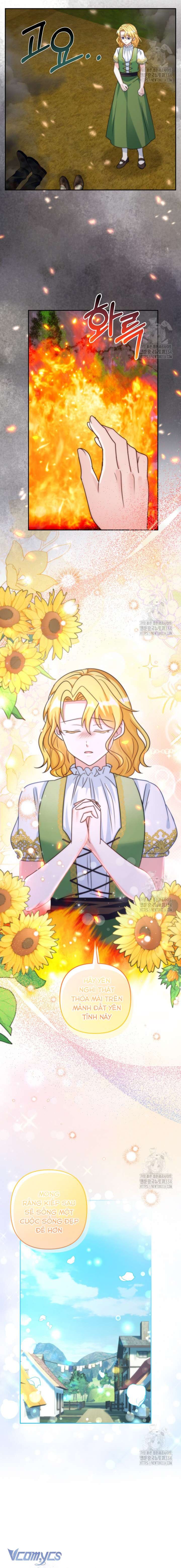 Tôi Sống Chung Với Mẹ Chồng Chapter 71 - Trang 4