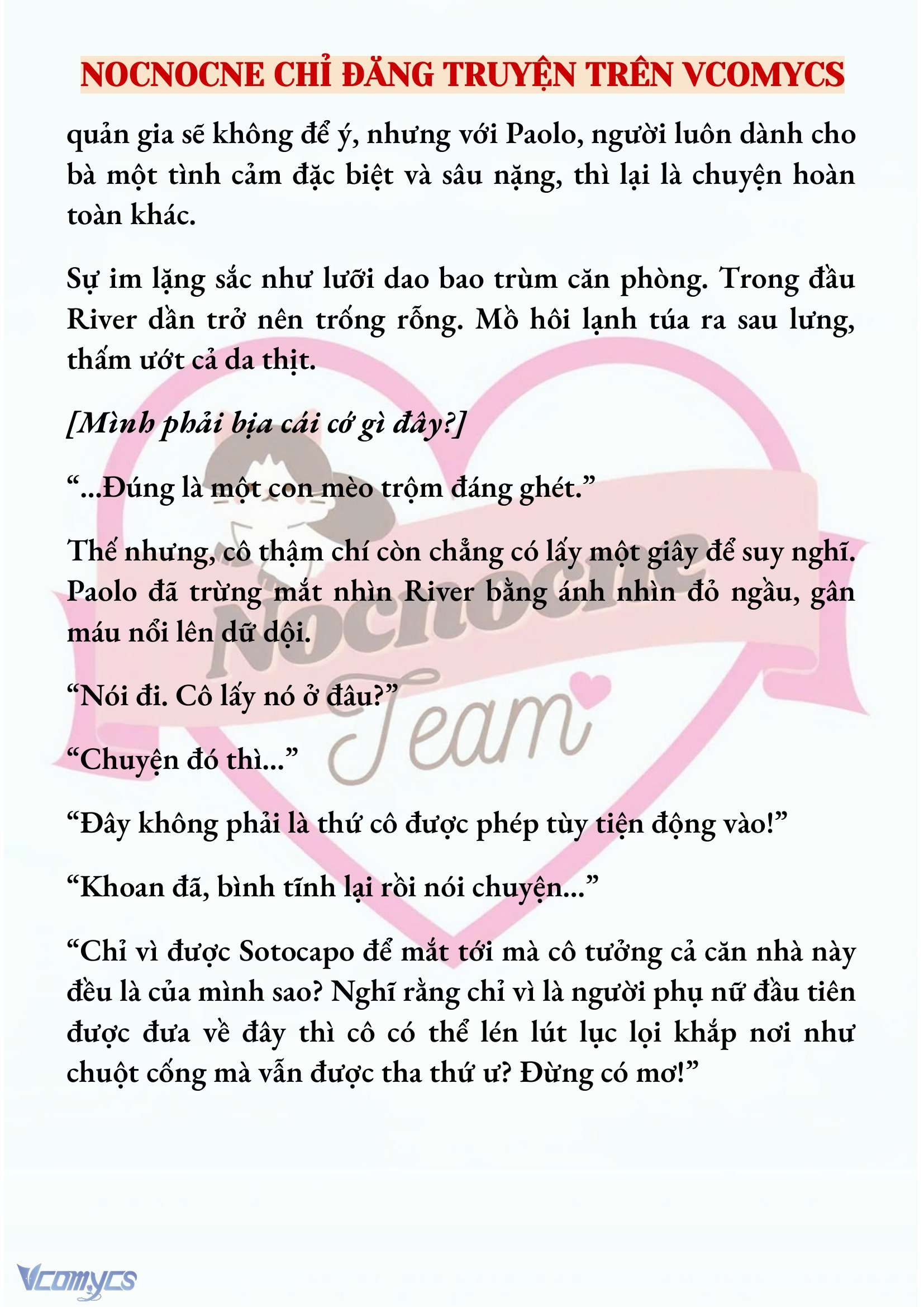 [TIỂU THUYẾT] ĐIỂM CHÍ Chap 41 - Trang 2