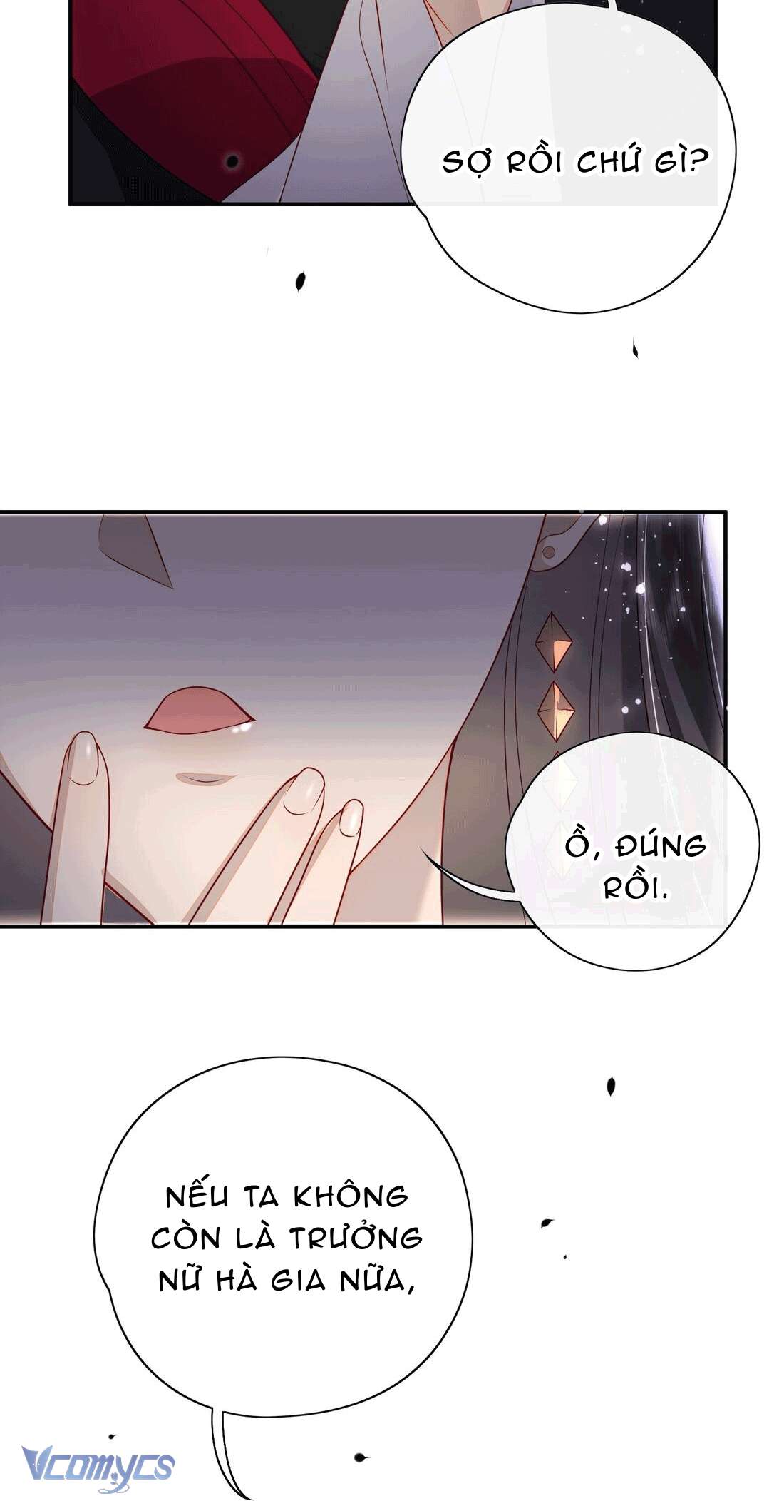 Đại Lão Phải Gả Cho Phu Quân Mù! Chap 18 - Trang 2