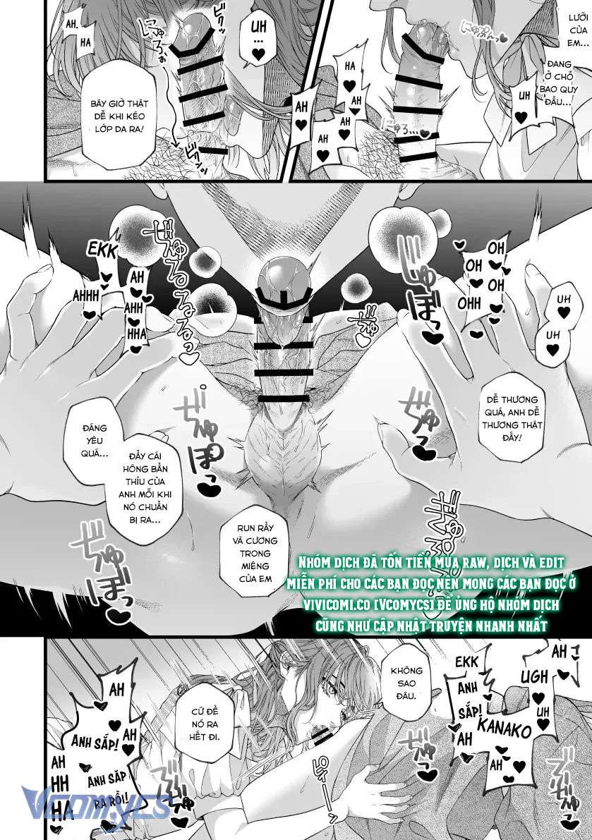 [18+] Tuyển Tập Truyện Ngắn Manga Chap 82 - Trang 3