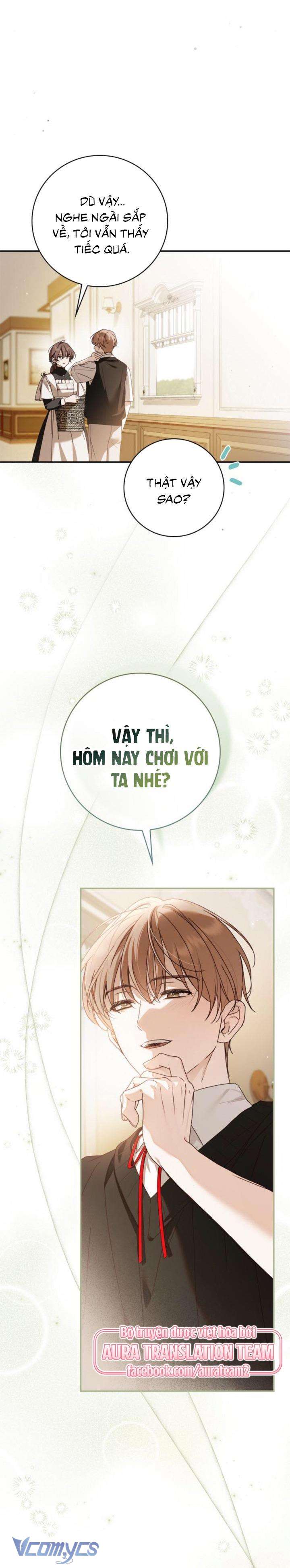 Nữ Hầu Bí Mật Của Nhà Bá Tước Chap 39 - Trang 2