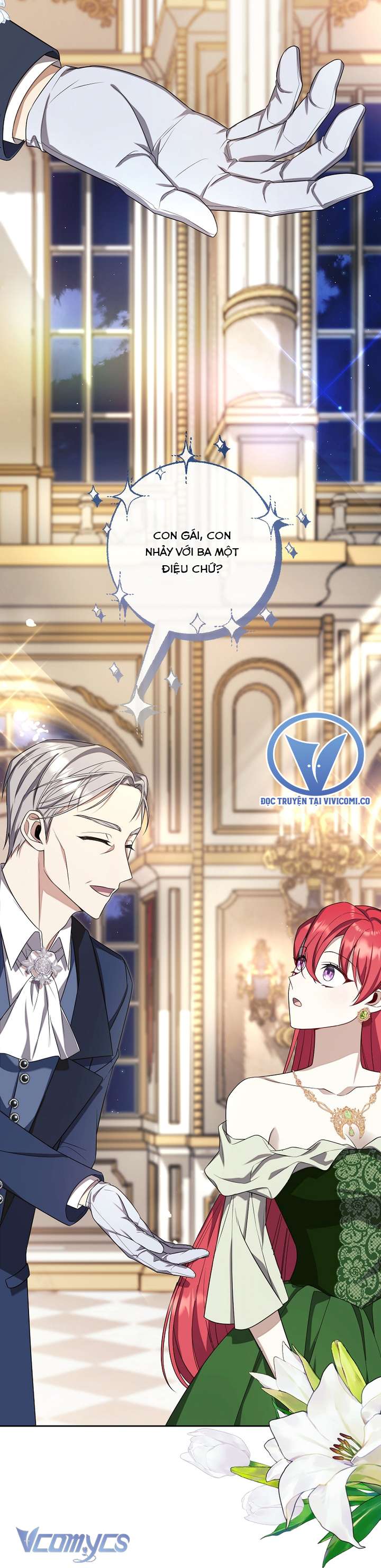 Quý Tộc Gì Chứ, Tôi Chỉ Muốn Về Nhà Chap 39 - Trang 2