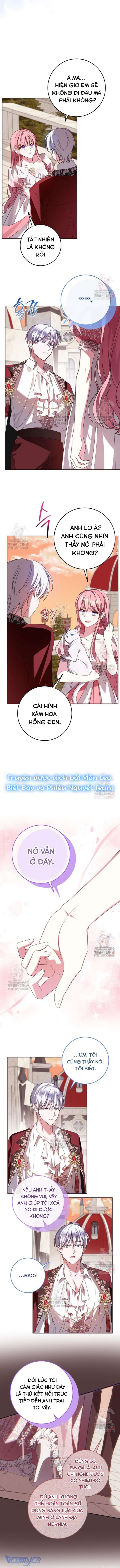 Tôi Gặp Nam Chính Trong Tù Chap 70 - Trang 3