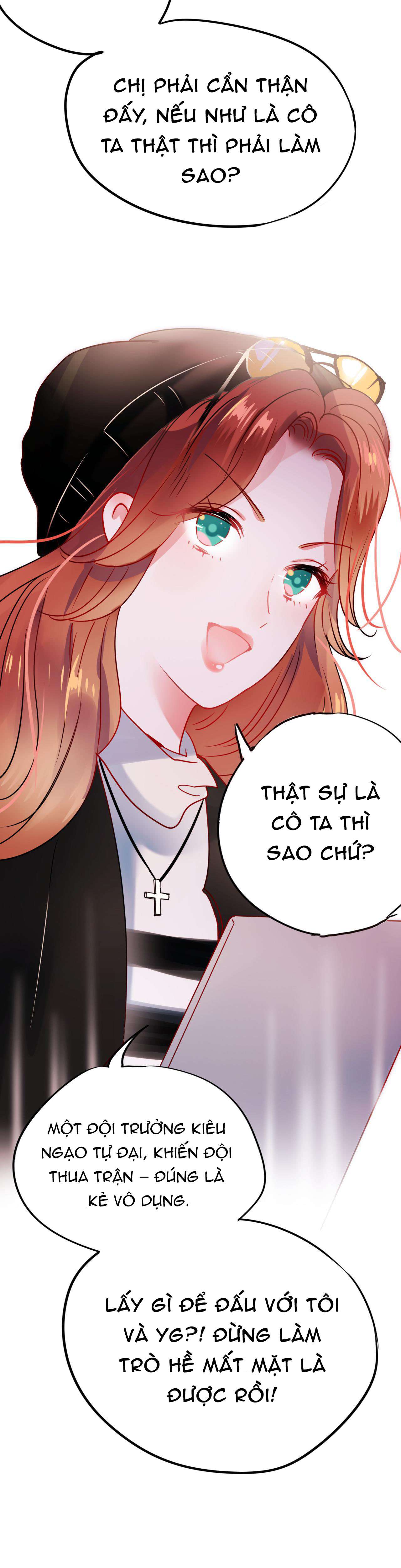 Thành Dã Tiêu Hà Chap 14.1 - Next Chap 14.2