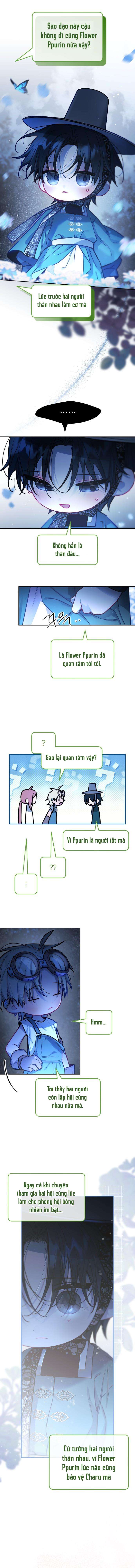 Thần tượng của hội chúng tôi Chap 16 - Trang 2