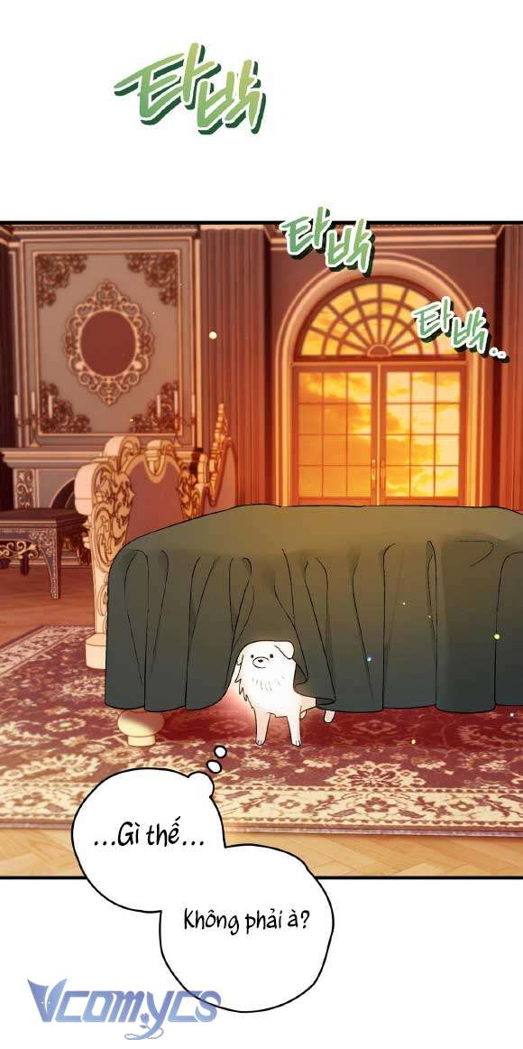 Gửi đến người sói yêu dấu của em Chap 5 - Next Chap 6