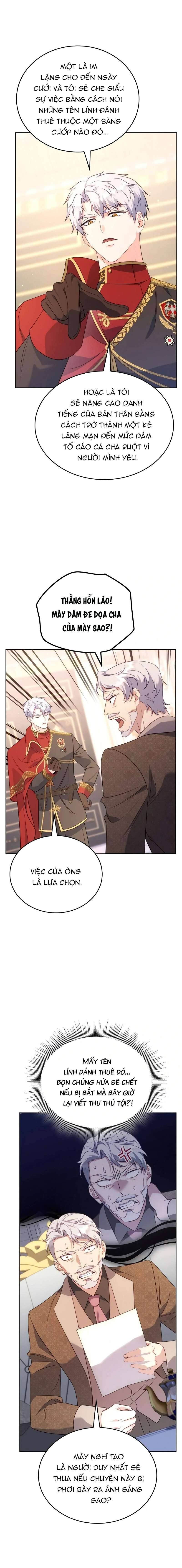 Kết cục của cuộc hôn nhân hợp đồng cao cấp Chap 12 - Trang 2