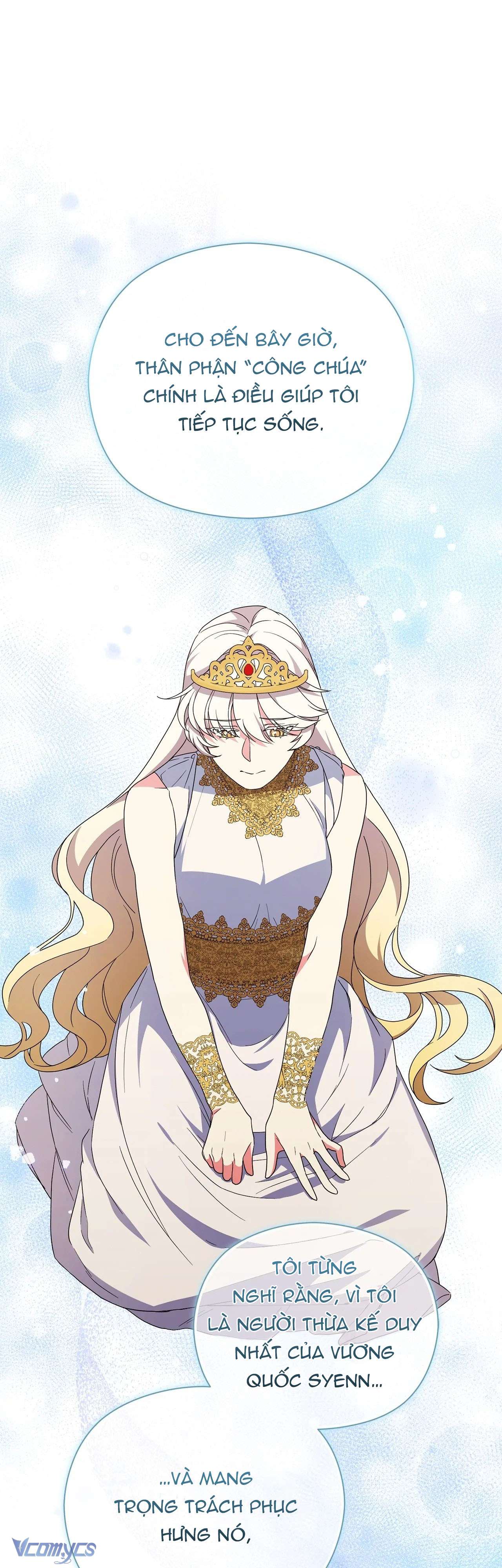 Nàng Công Chúa Trong Chuồng Gà Chap 30 - Trang 4