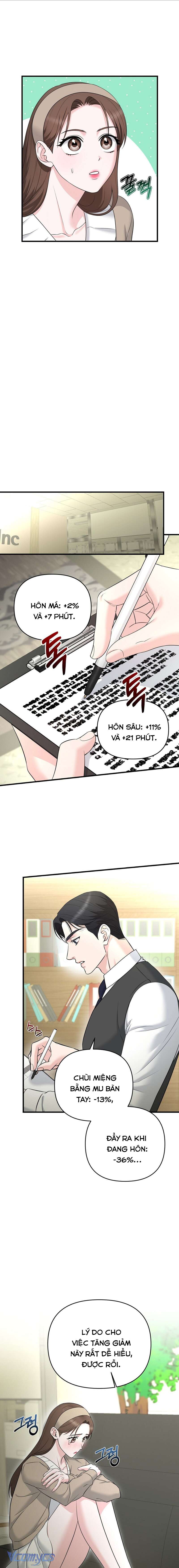 [18+] Bị Ám Ảnh Bởi Người Sếp Đã Từng Từ Chối Tôi Chap 2 - Trang 2