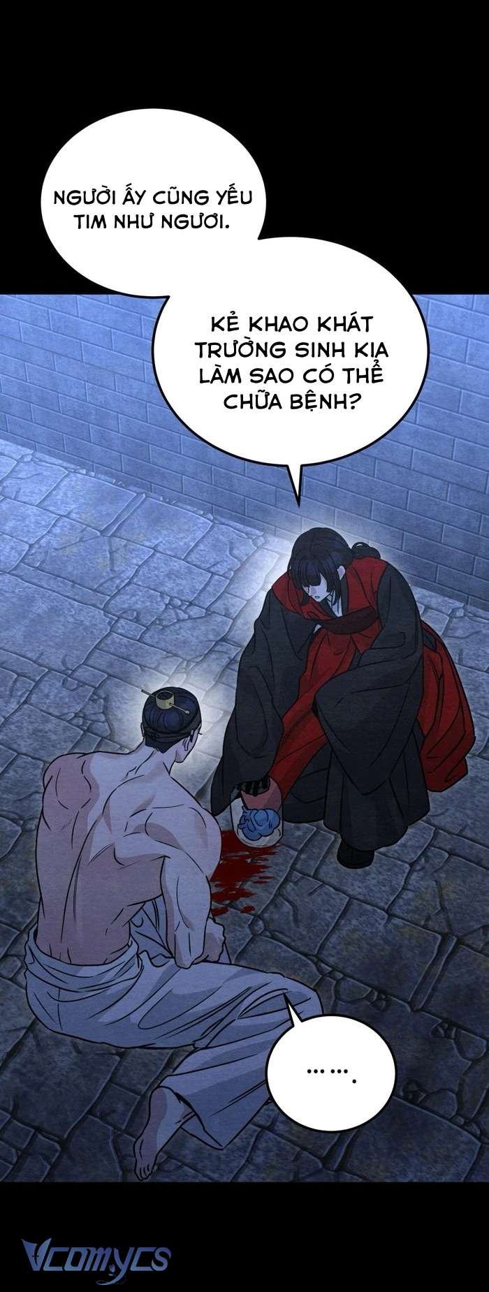 Hoa Lam Tinh Chap 34 - Trang 3