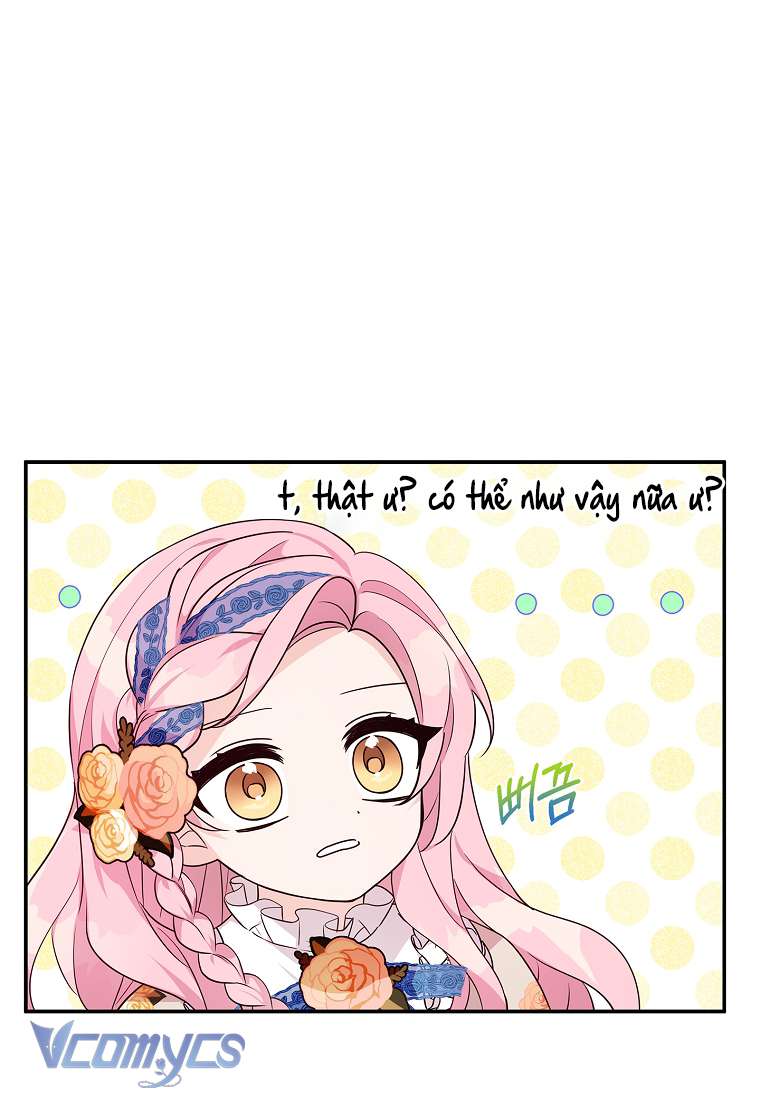 Tôi đã trở thành con gái út của công tước phản diện Chapter 9 - Trang 3