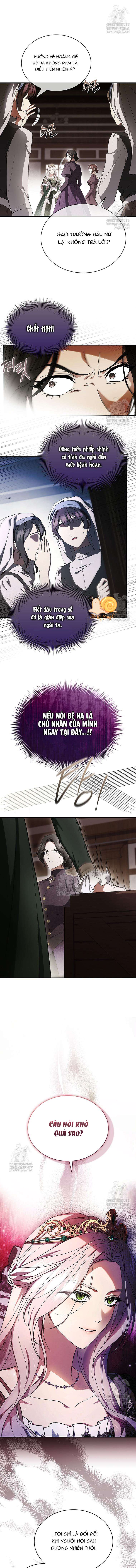 Ta Sẽ Đoạt Lấy Vương Miện Từ Ngươi Chap 3 - Trang 2
