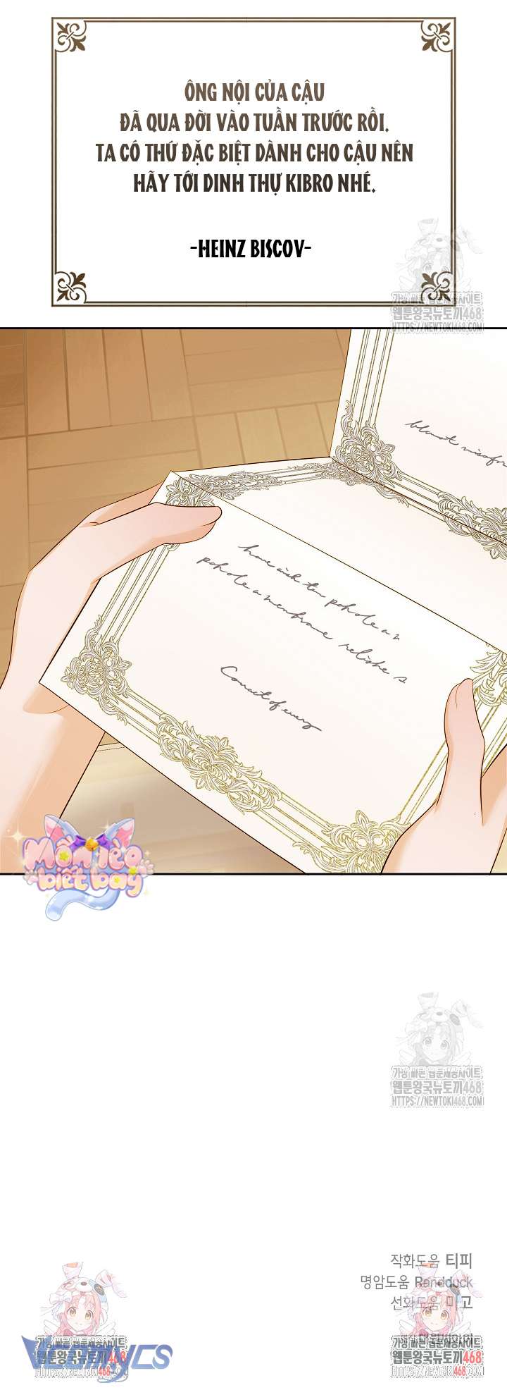 [18+] Nhật Ký Bí Mật Của Casnier Chap 31 - Trang 3