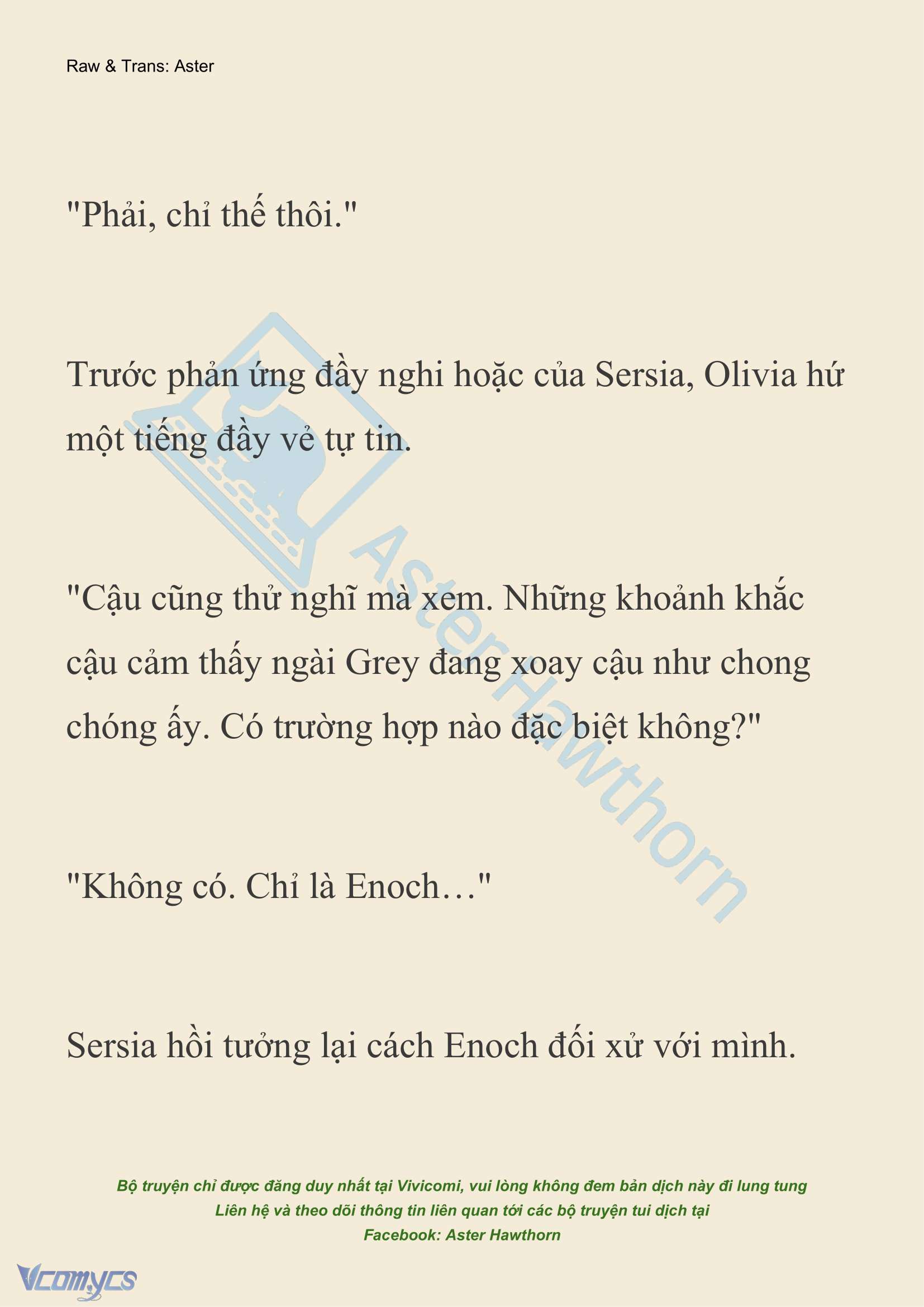[NOVEL] Gặp Lại Kẻ Thù Ở Lễ Đính Hôn Chap 250 - Trang 2