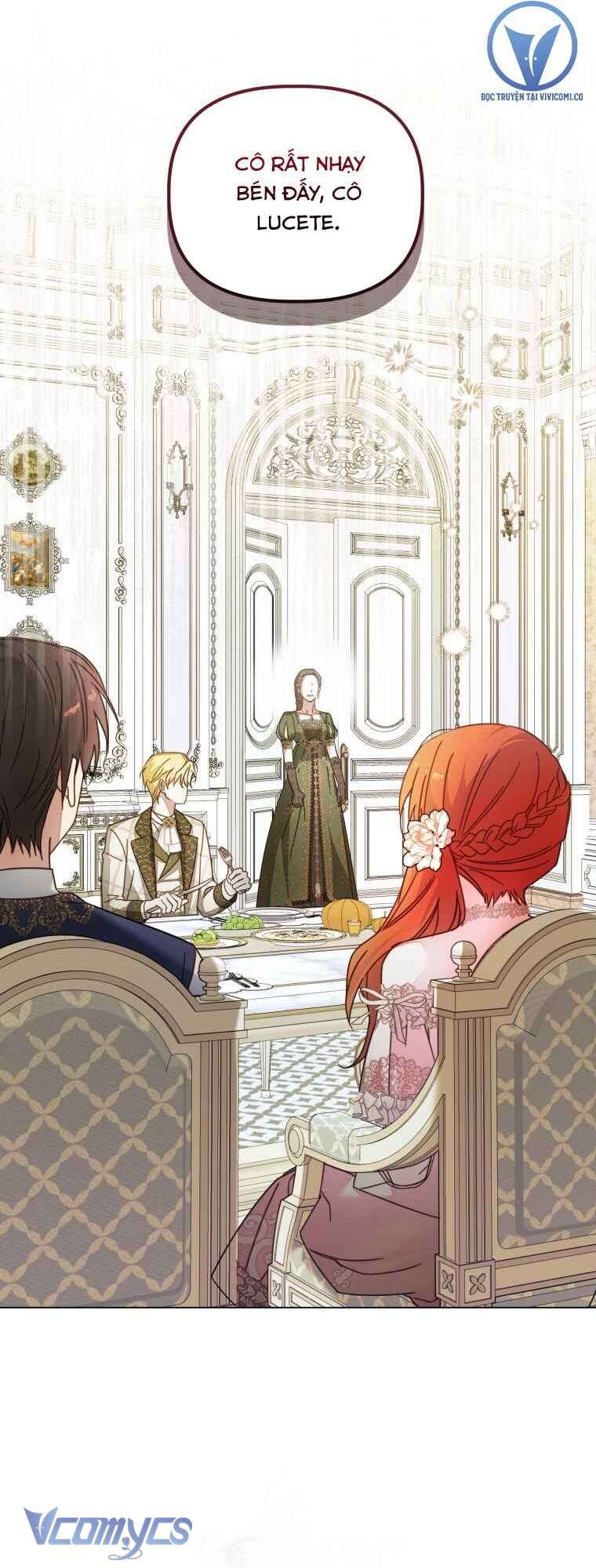 Mọt Sách Là Bạo Quân Chap 34 - Trang 3