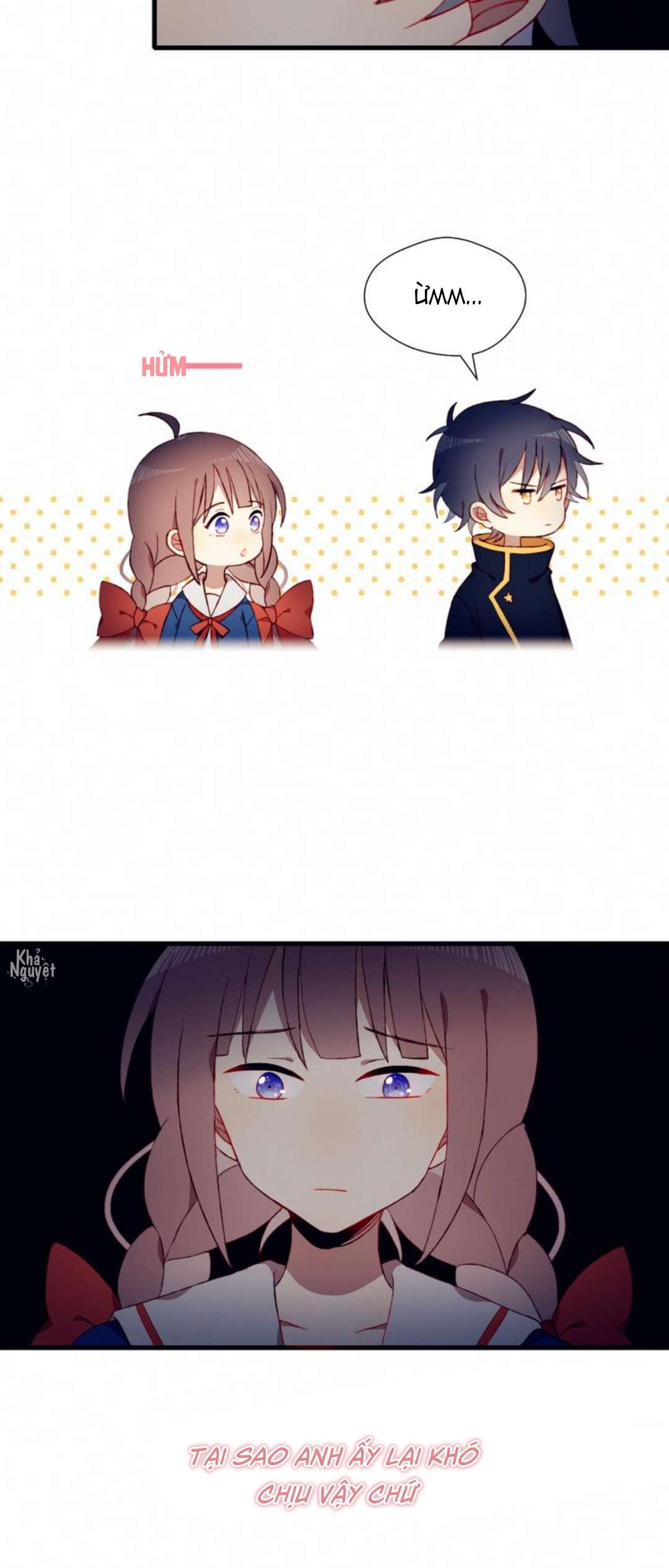 Mối Tình Đầu Chưa Được Trọn Vẹn Chap 23 - Trang 4