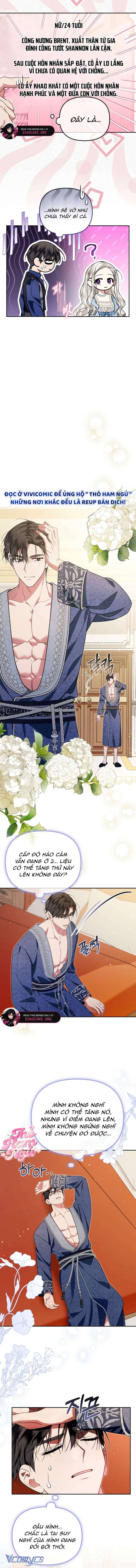 Chồng Tôi Bị Nam Chính Nhập Vào Rồi! Chap 15 - Trang 2